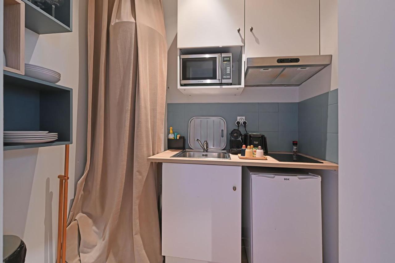 Au Coeur Des Papes, Dans Batisse De Charme Studios & Appartements En Coeur De Ville Avignon Eksteriør bilde